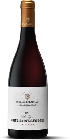 photo du vin Nuits-st-Georges "le Village" Maison Edouard Delauney