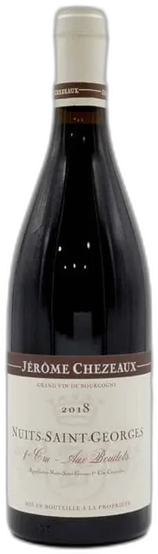 photo du vin Nuits-st-Georges 1er Cru Aux Boudots 2023 Domaine Jerome Chezeaux