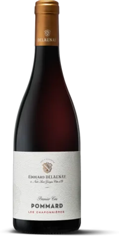 capture du vin Pommard 1er Cru "Chaponnières" Maison Edouard Delauney