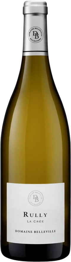photo du vin Rully la Crée Domaine de Belleville