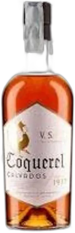 photo du vin Calvados Vsop Coquerel