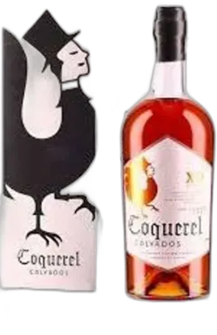 photo du vin Calvados xo Astucciato Coquerel