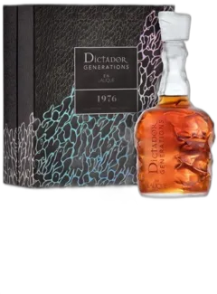 photo du vin Rum Generations en Lalique 2 Astucciato