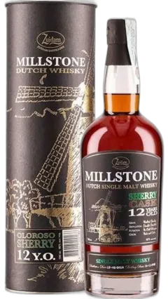 vue du vin Whisky Single Malt Sherry Cask Finish 12yo Astucciato