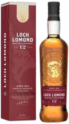 photo du vin Whisky Single Malt 12yo Astucciato