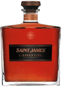 photo du vin Rum Dark l’Essentiel Saint James