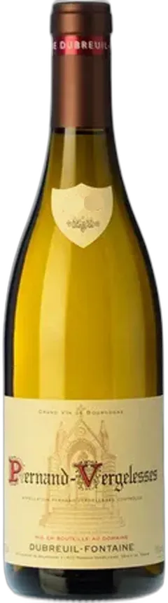 photo du vin Pernand Vergelesses Village Bianco Domaine Dubreuil Fontaine