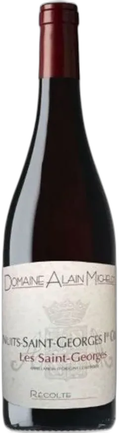 image du vin Nuits-Saint-Georges Premier Cru les Saint-Georges Domaine Alain Michelot