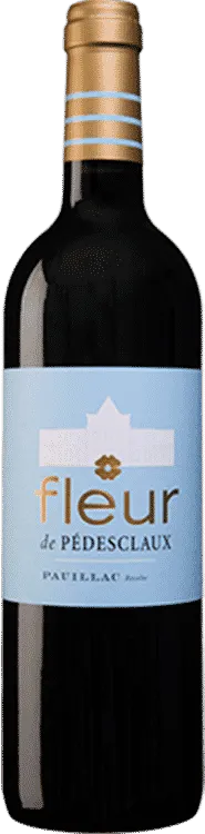 photo du vin Fleur de Pedesclaux
