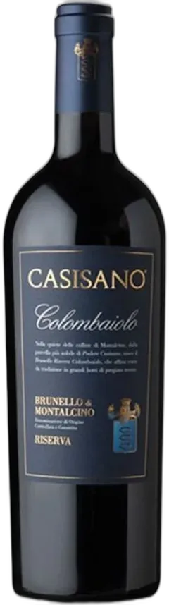 photo du vin Brunello di Montalcino Riserva Docg 2017 Colombaiolo Magnum Podere Casisano