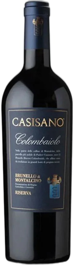 photo du vin Brunello di Montalcino Riserva Docg 2015 Colombaiolo Magnum Podere Casisano