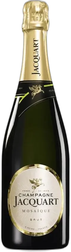 photo du vin Champagne Brut Mosaïque Jacquart
