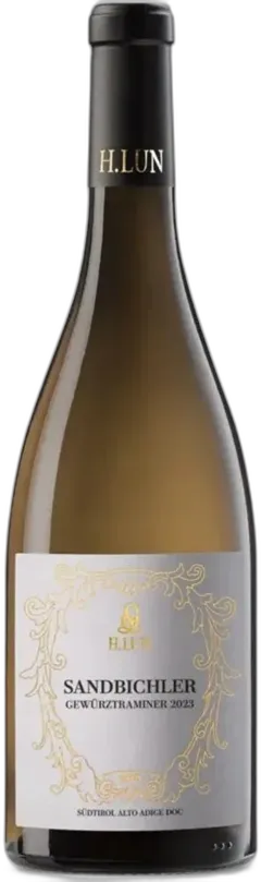 photo du vin Gewürztraminer Doc Sandbichler H. Lun