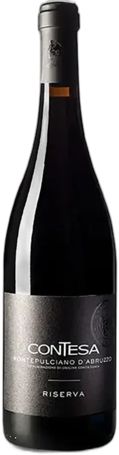 photo du vin Montepulciano d’Abruzzo Riserva Doc Linea Contesa az. Agricola Contesa