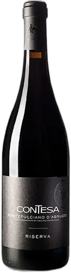 photo du vin Montepulciano d’Abruzzo Riserva Doc Linea Contesa Magnum in Cassa Legno az. Agricola Contesa