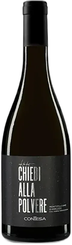 photo du vin Montepulciano d’Abruzzo Riserva Doc Chiedi Alla Polvere Linea Top az. Agricola Contesa