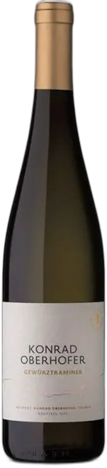 image du vin Gewürztraminer Sudtirol Doc Konrad Oberhofer