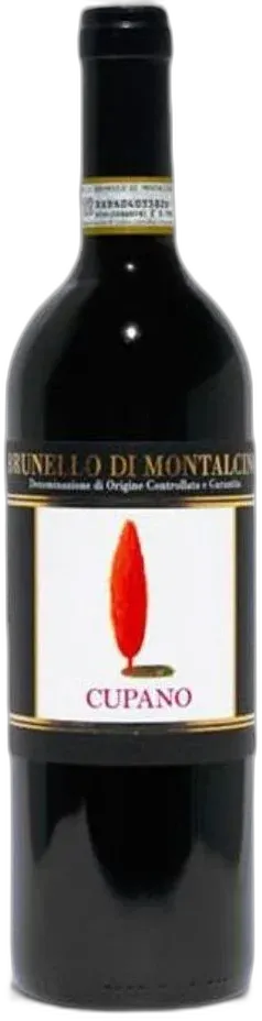 photos du vin Brunello di Montalcino Docg Cupano Magnum
