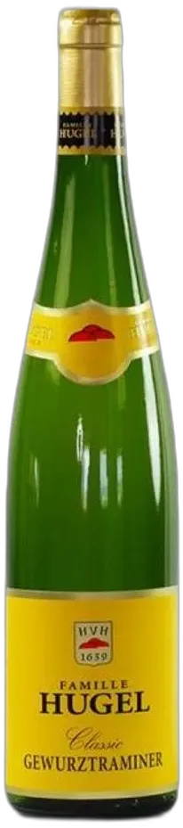 aperçu du vin Gewurztraminer Linea Classic Famille Hugel