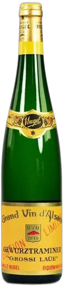 photo du vin Gewurztraminer Sélection de Grains Nobles Famille Hugel
