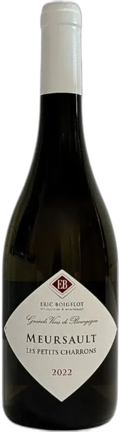 photo du vin Bourgogne Côte d’or les Millerands Eric Boigelot