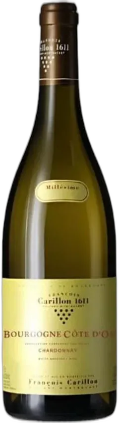 image du vin Bourgogne Côte d’or Blanc François Carillon
