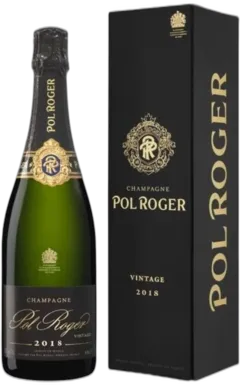 photos du vin Brut Vintage Pol Roger