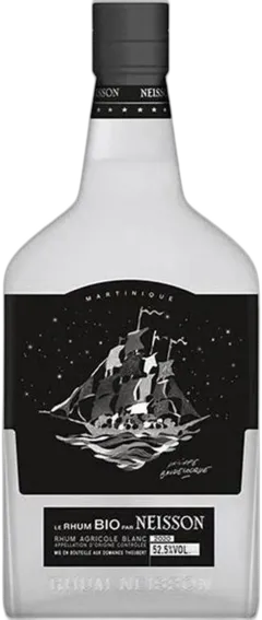 photo du vin Rhum Agricole Blanc Bio Neisson
