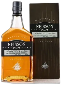 photo du vin Rhum Agricole Vieux Neisson