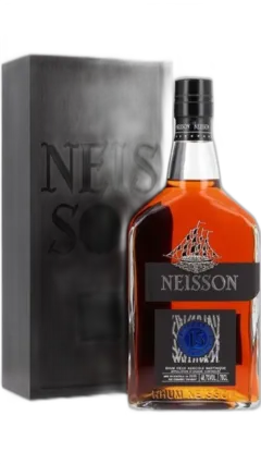 photo du vin Rhum Agricole 15 yo Cuvée Special Anniversaire Neisson