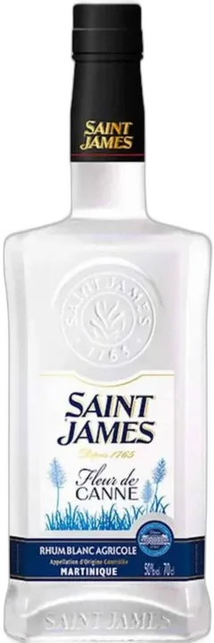 illustration du vin Rhum Agricole Fleur de Canne Saint James