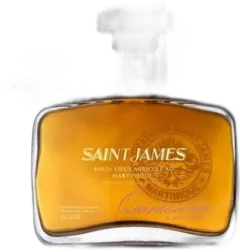 photo du vin Rhum Agricole Quintessence Saint James