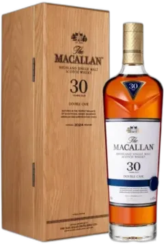 photo du vin Whisky 30 yo Double Cask Macallan