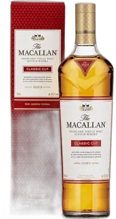 vue du vin Whisky Classic Cut