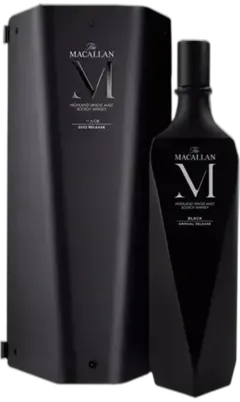 photo du vin Whisky m Macallan