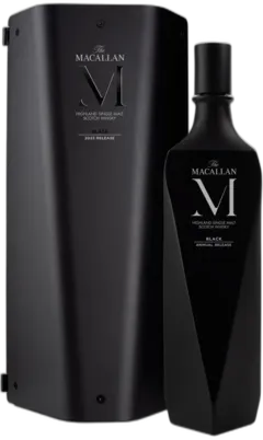 photo du vin Whisky m Macallan