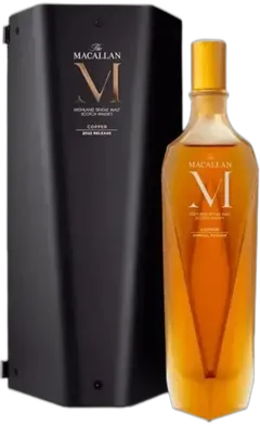 photo du vin Whisky m Macallan