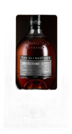photo du vin Whisky 33 yo 9031 Single Cask Glenrothes