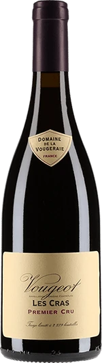 photo Domaine de la Vougeraie Vougeot 1er Cru les Cras