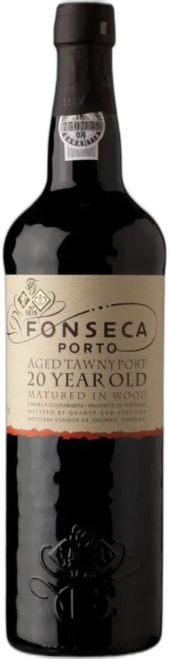 photo du vin Porto 20 Year Old Tawny Fonseca