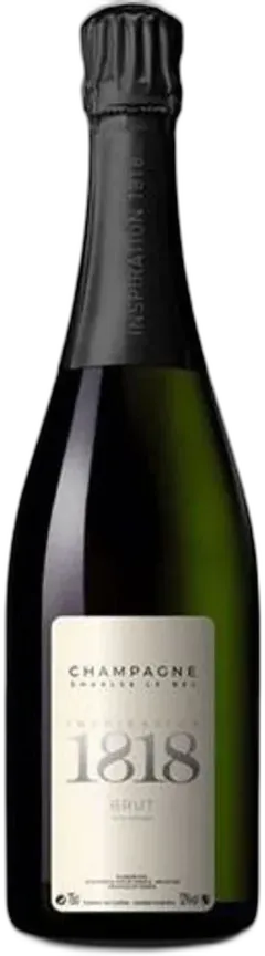 photo du vin Champagne Inspiration 1818 Billecart-Salmon