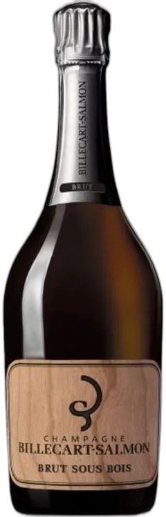 image du vin Champagne le Sous Bois Billecart-Salmon