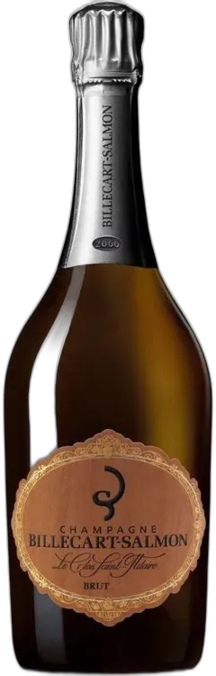 illustration du vin Champagne le Clos Saint-Hilaire Billecart-Salmon