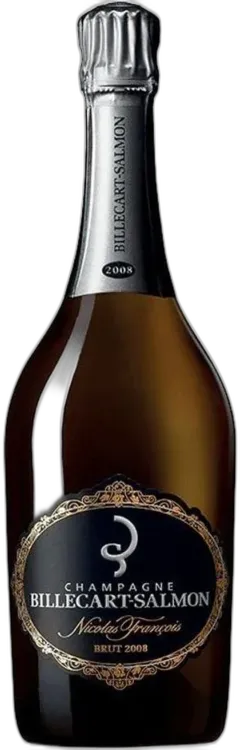 photo du vin Champagne Cuvée Nicolas Francois Billecart-Salmon