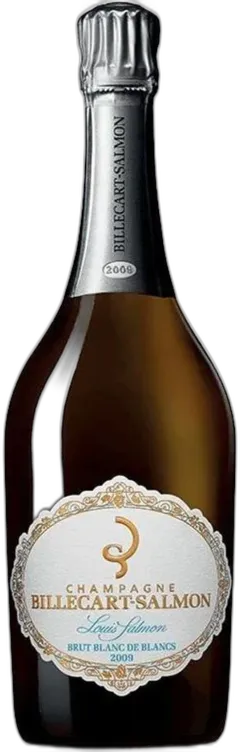 aperçu du vin Champagne Louis Salmon Billecart-Salmon
