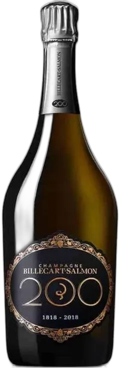 photo du vin Champagne Cuvée 200 Billecart-Salmon