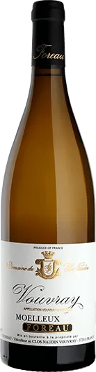 photo Clos Naudin Moelleux 2017