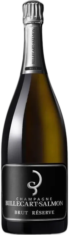 illustration du vin Champagne le Réserve Magnum Cassa di Legno Billecart-Salmon