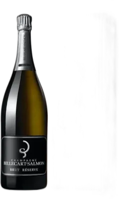 photo du vin Champagne le Réserve Jeroboam Cassa di Legno Billecart-Salmon