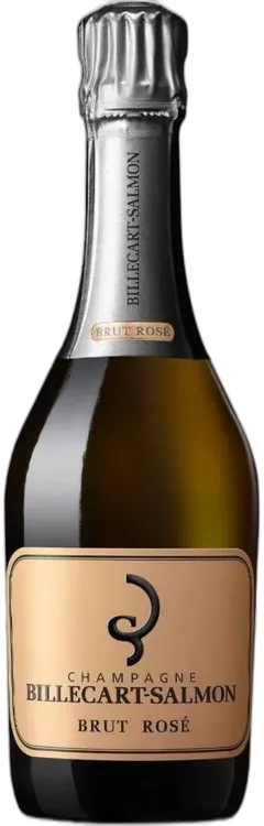 image du vin Champagne le Rosé Billecart-Salmon